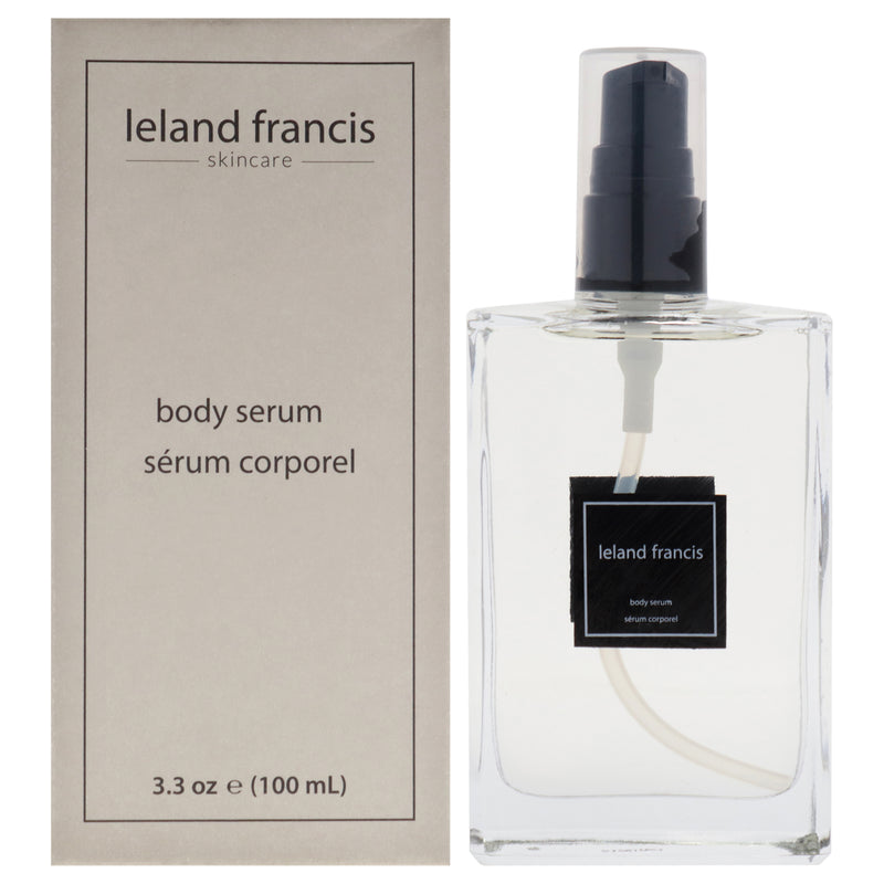 Body Serum by Leland Francis for Unisex - 3.3 oz Serum