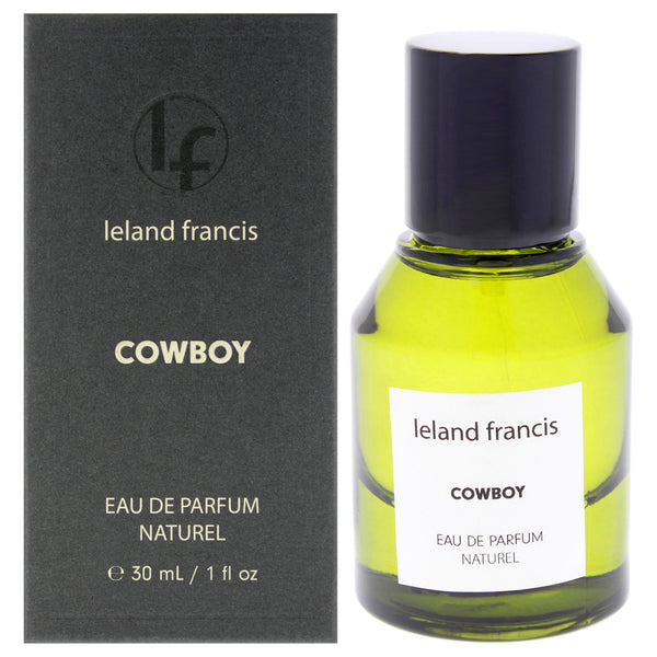 Cowboy by Leland Francis for Unisex - 1 oz EDP Spray