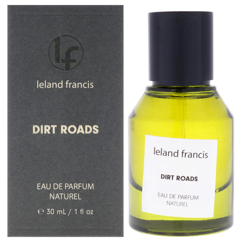 Dirt Roads by Leland Francis for Unisex - 1 oz EDP Spray
