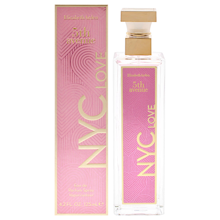 Elizabeth Arden 5th Avenue Nyc Love For Women 120ml/4.2oz