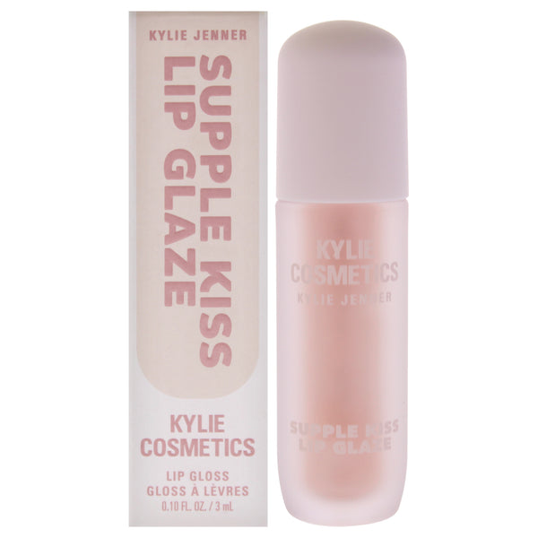 Supple Kiss Lip Glaze - Like Magic by Kylie Cosmetics for Women - 0.10 oz Lip Gloss