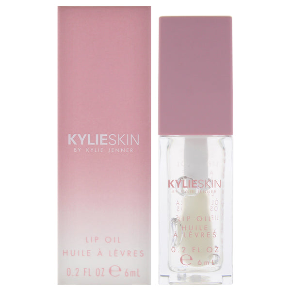 Lip Oil - Coconut by Kylie Cosmetics for Women - 0.2 oz Lip Oil