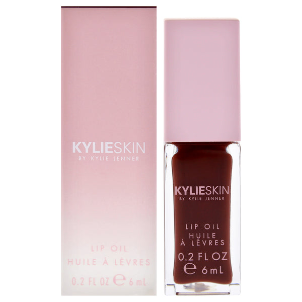 Lip Oil - Hazelnut Cream by Kylie Cosmetics for Women - 0.2 oz Lip Oil