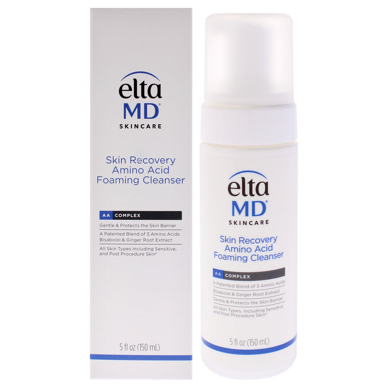 Skin Recovery Amino Acid Foaming Cleanser by EltaMD for Unisex - 5 oz Cleanser