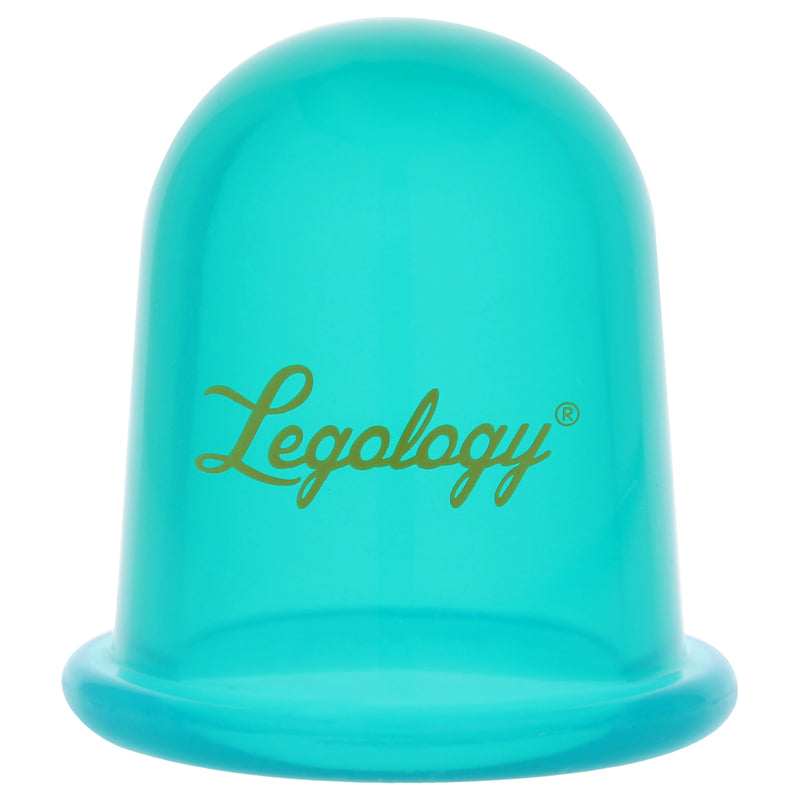 Circu-Lite Massage Cup by Legology for Women - 1 Pc Massager