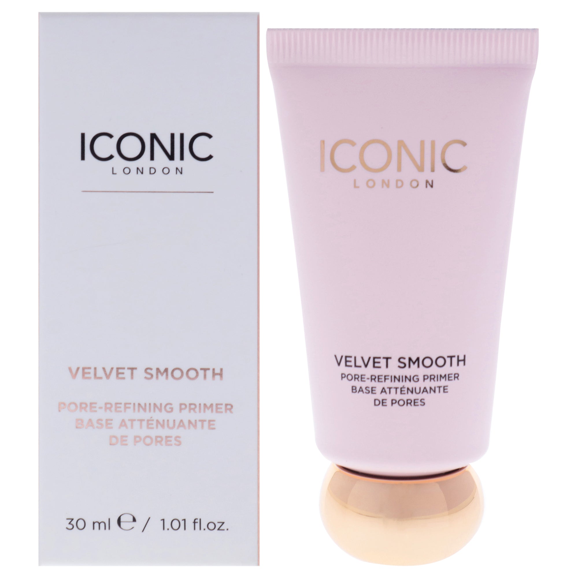 Iconic London Velvet Smooth Pore-Refining Primer by Iconic London for ...