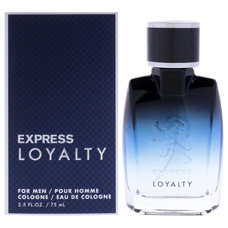 Express Loyalty by Express for Men - 2.5 oz EDC Spray