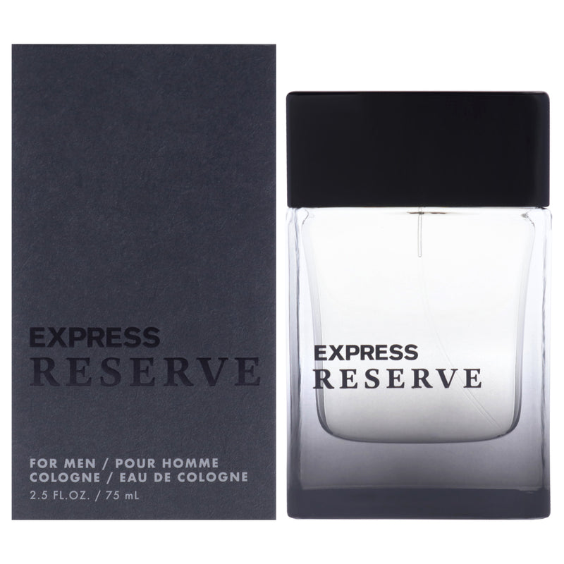 Express Reserve by Express for Men - 2.5 oz EDC Spray