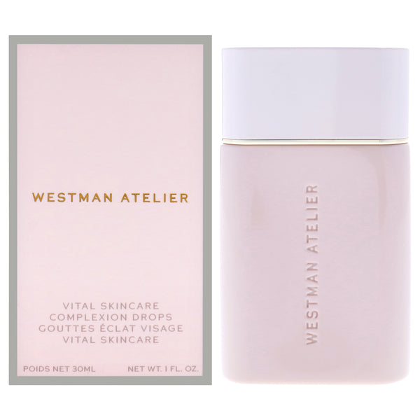 Westman Atelier Vital Skincare Complexion Drops - II Atelier by Westman Atelier for Women - 1 oz Makeup