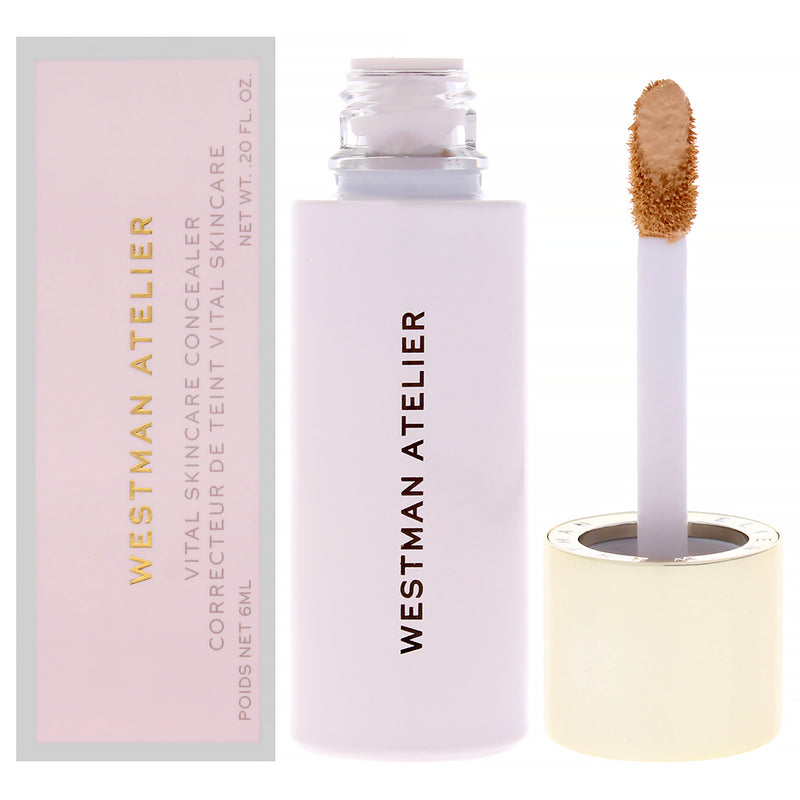 Westman Atelier Vital Skincare Concealer - M2 Atelier by Westman Atelier for Women - 0.2 oz Concealer
