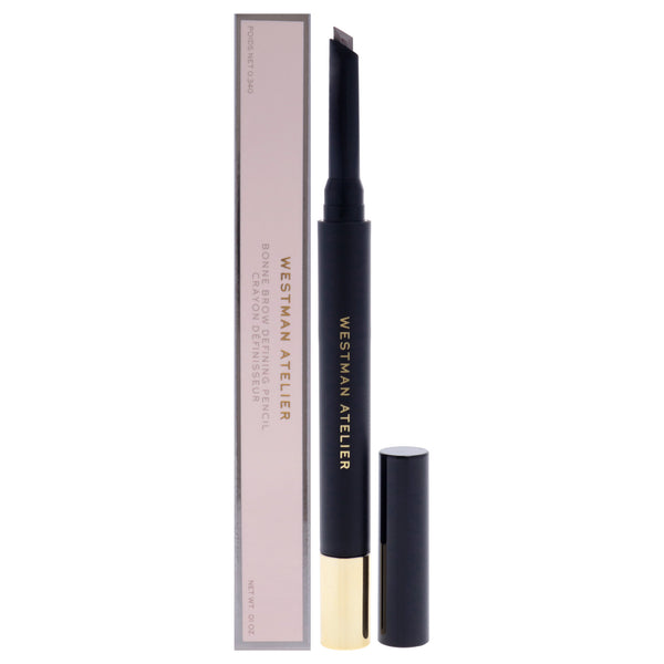 Westman Atelier Bonne Brow Defining Pencil - Stone by Westman Atelier for Women - 0.01 oz Eyebrow Pencil