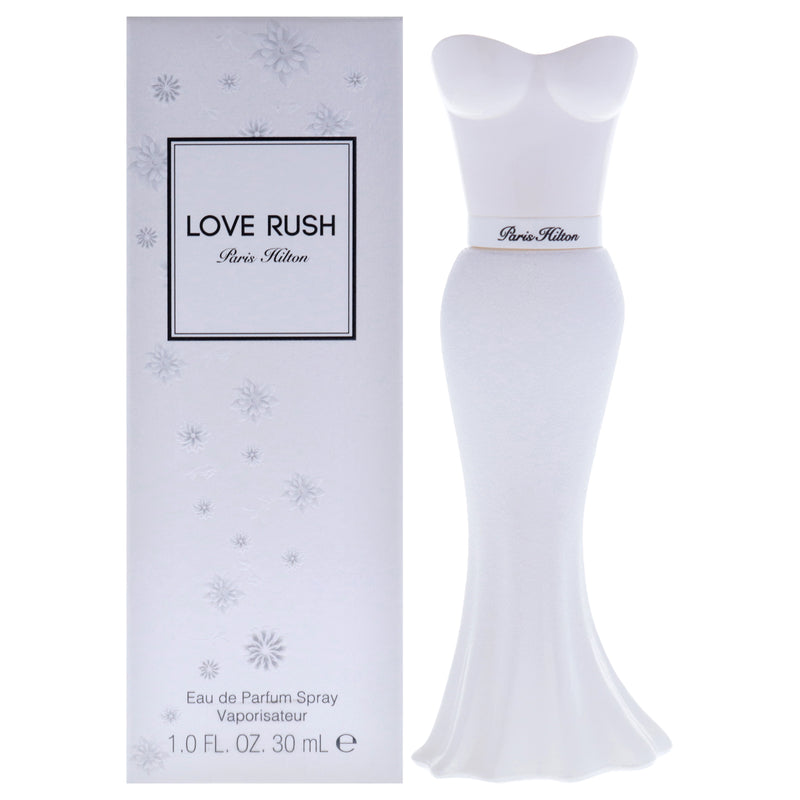 Paris Hilton Love Rush by Paris Hilton for Women - 1 oz EDP Spray