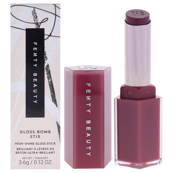 Fenty Beauty Gloss Bomb Stix High Shine Gloss - 06 Riri by Fenty Beauty for Women - 0.12 oz Lipstick