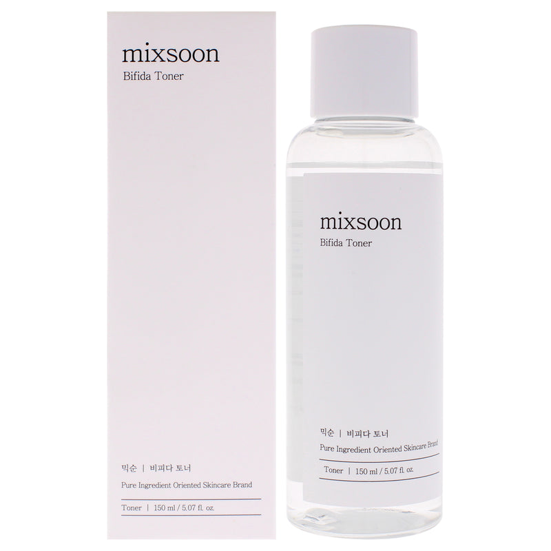 Mixsoon Bifida Toner by Mixsoon for Unisex - 5.07 oz Toner