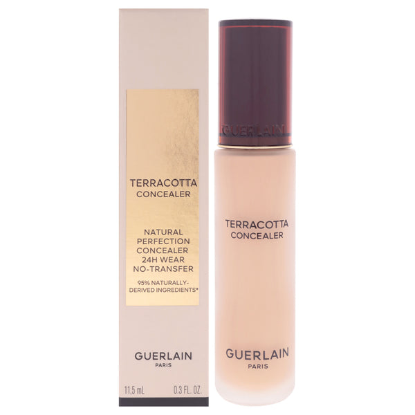Guerlain Terracotta Natural Perfection 24H Wear No Transfer Concealer - 2.5N Neutral by Guerlain for Women - 0.3 oz Concealer