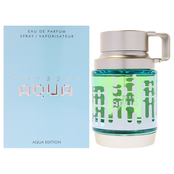 Armaf Odyssey - Aqua Edition by Armaf for Men - 3.4 oz EDP Spray