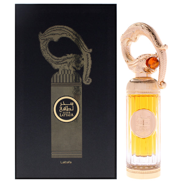 Lattafa Sehr by Lattafa for Women - 3.4 oz EDP Spray
