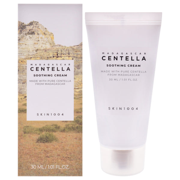 Skin1004 Madagascar Centella Soothing Cream by Skin1004 for Women - 1.01 oz Cream