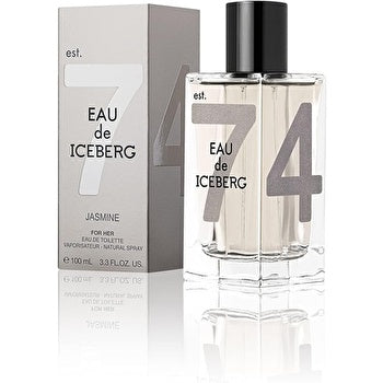 Iceberg Eau De Iceberg Jasmine Woman Eau De Toilette TESTER 100ml