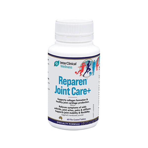 InterClinical Wellness Reparen Joint Care+ 60t