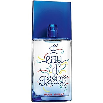 Issey Miyake L'eau D'issey Shades Of Kolam Pour Homme Eau De Toilette TESTER 125ml