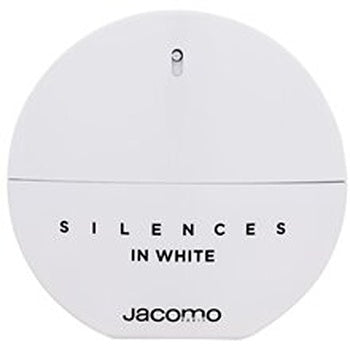 Jacomo Silences In White Woman Eau De Parfum Sublime 100ml