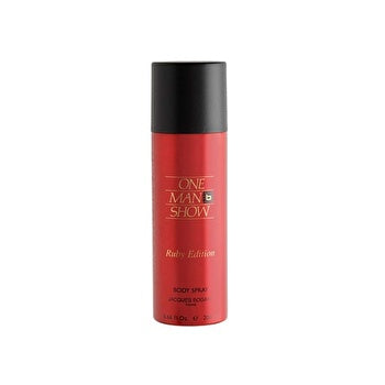 Jacques Bogart One Man Show Ruby Edition Body Spray 200ml