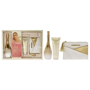 Jennifer Lopez Enduring Glow Woman Set Eau De Parfum & Bl 75ml & Pouch 100ml