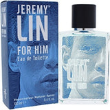 Jeremy Lin Jeremy Lin For Him For Men 100ml/3.4oz