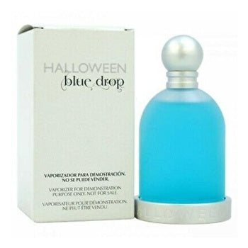 Jesus Del Pozo Halloween Blue Drop Woman Eau De Toilette TESTER 100ml