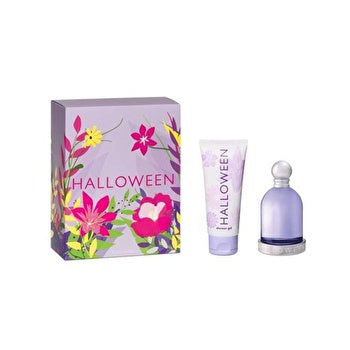 Jesus Del Pozo Halloween Woman Set Eau De Toilette & Sg 100ml 30ml