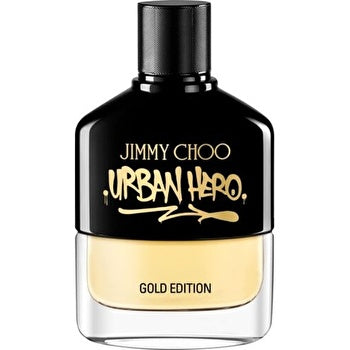 Jimmy Choo Urban Hero Gold Edition Man Eau De Parfum TESTER 100ml