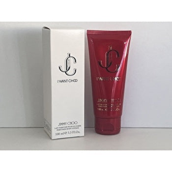 Jimmy Choo I Want Choo Woman Body Lotion 100ml