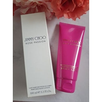 Jimmy Choo Rose Passion Body Lotion 100ml/3.4oz