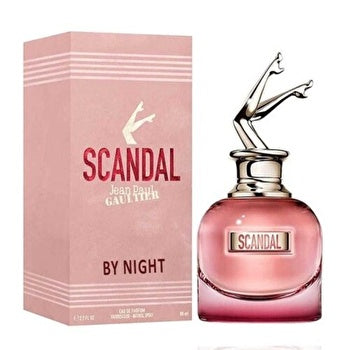 Jean Paul Gaultier Scandal By Night Woman Eau De Parfum Intense 80ml