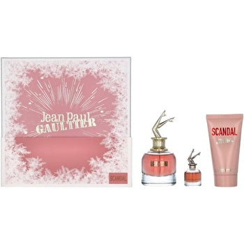 Jean Paul Gaultier Scandal Woman Set Eau De Parfum & Eau De Parfum 6ml & Bl 75ml 50ml