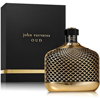 John Varvatos Oud Man Eau De Parfum 125ml