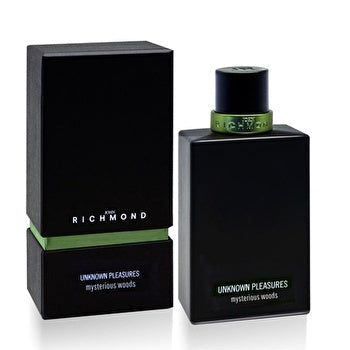 John Richmond Unknown Pleasures Secret Woods Unisex Eau De Parfum 100ml