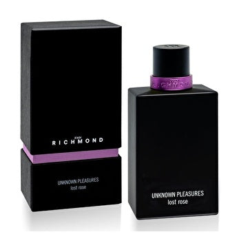 John Richmond Unknown Pleasures Lost Rose Unisex Eau De Parfum 100ml