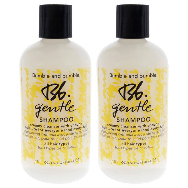 Bumble and Bumble Gentle Shampoo by Bumble and Bumble for Unisex - 8 oz Shampoo - Pack of 2