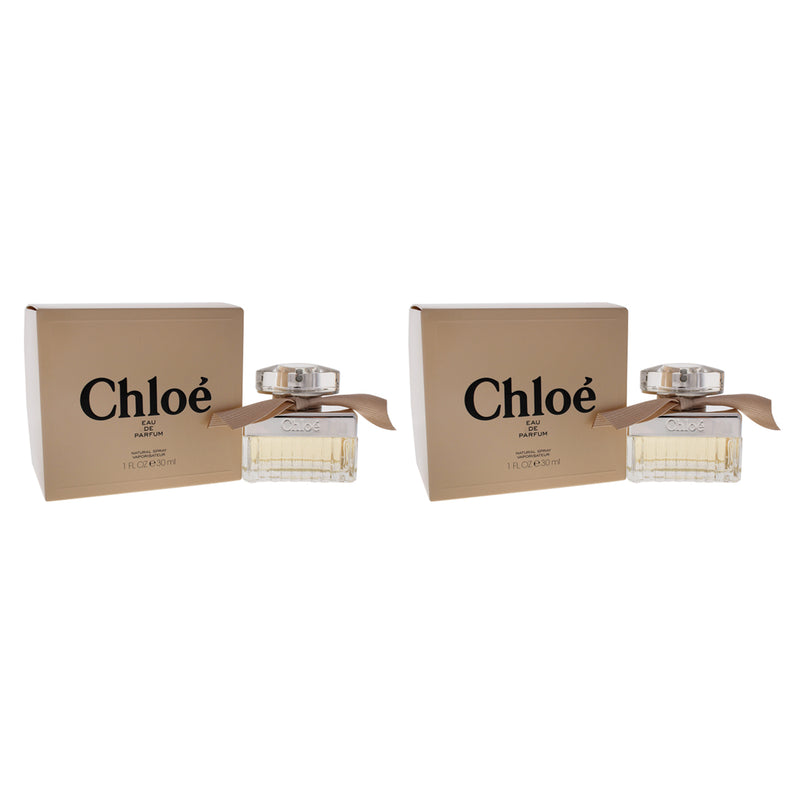 Chloe Chloe by Chloe for Women - 1 oz EDP Spray - Pack of 2