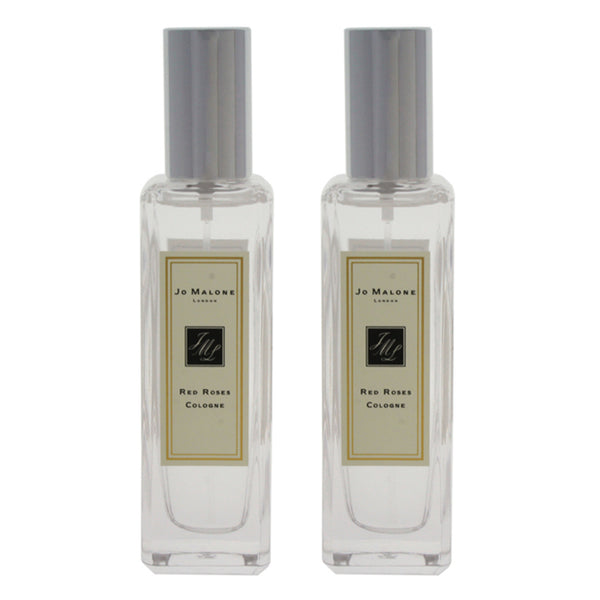 Jo Malone Red Roses by Jo Malone for Women - 1 oz Cologne Spray - Pack of 2