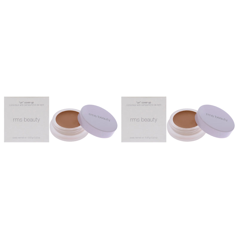 RMS Beauty UN Cover-Up Concealer - 22 Lght Medium by RMS Beauty for Women - 0.2 oz Concealer - Pack of 2