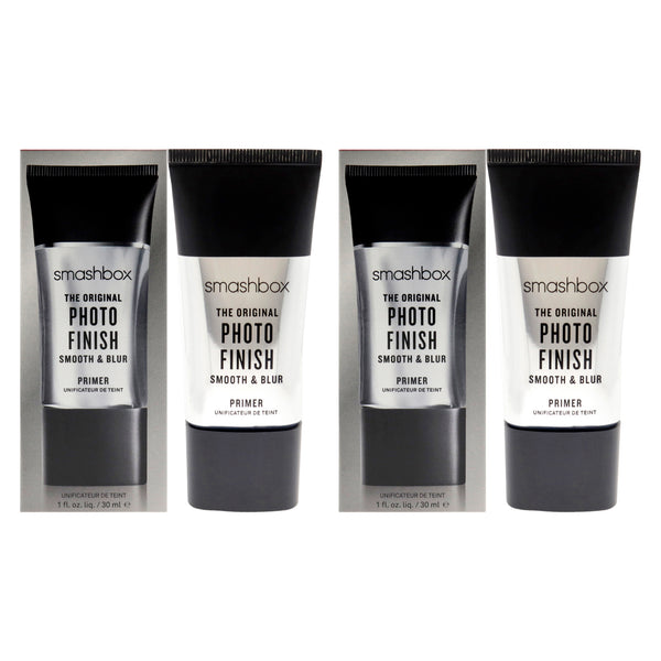 Smashbox Photo Finish Foundation Primer by SmashBox for Women - 1 oz Primer - Pack of 2