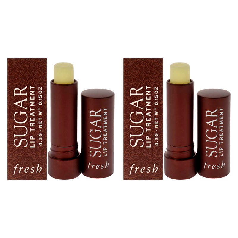 Fresh Sugar Lip Treatment - Original by Fresh for Women - 0.15 oz Lip Treatment - Pack of 2