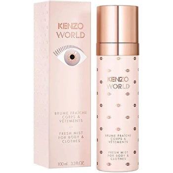 Kenzo World Woman Body Mist 100ml