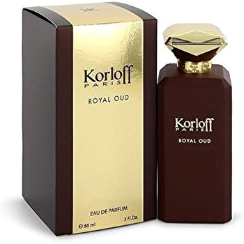 Korloff Paris Private Royal Oud Unisex Eau De Parfum 88ml