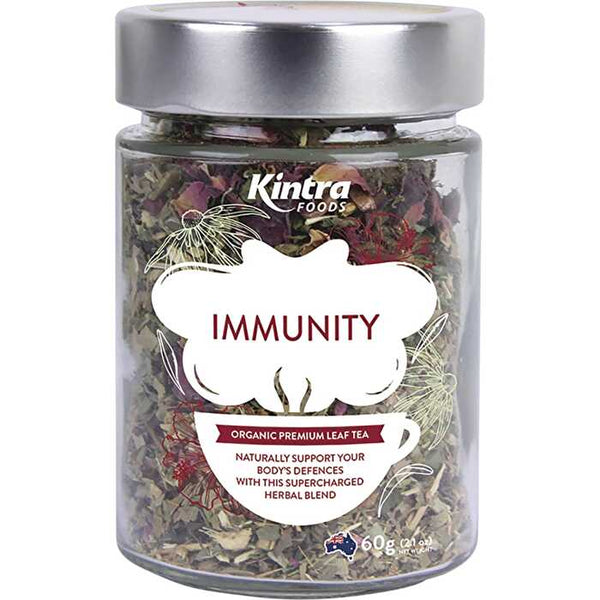 Kintra Foods Loose Leaf Tea Immunity 60g