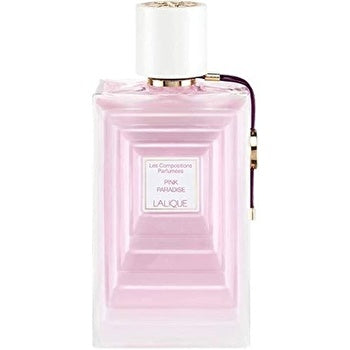 Lalique Les Compositions Parfumees Pink Paradise Woman Eau De Parfum 100ml