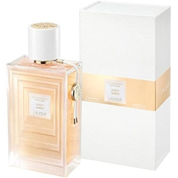 Lalique Les Compositions Parfumees Sweet Amber Woman Eau De Parfum 100ml